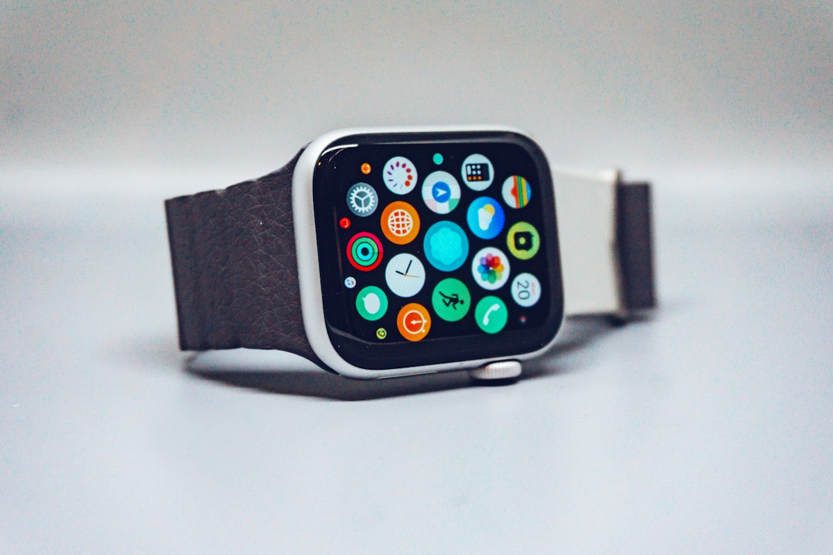Smartwatch y gadgets