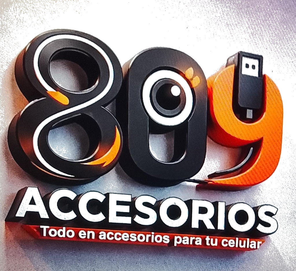 809 Accesorios — Todo en accesorios para tu celular